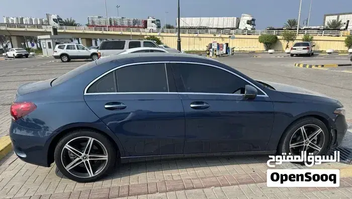Mercedes-Benz A-Class 2022 photo 4