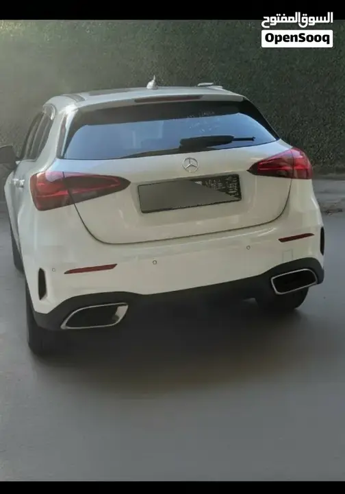 Mercedes-Benz A-Class 2022 photo 5