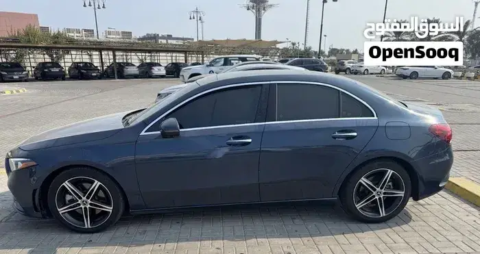 Mercedes-Benz A-Class 2022 photo 3