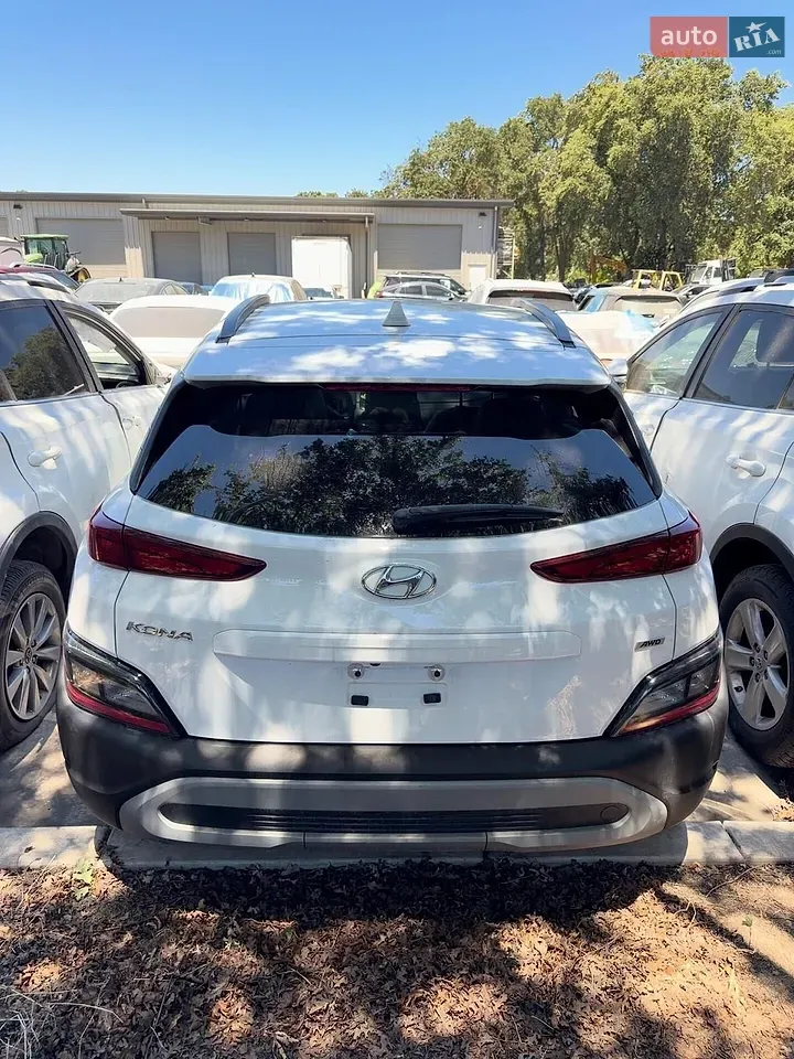 Hyundai Kona 2022 photo 4