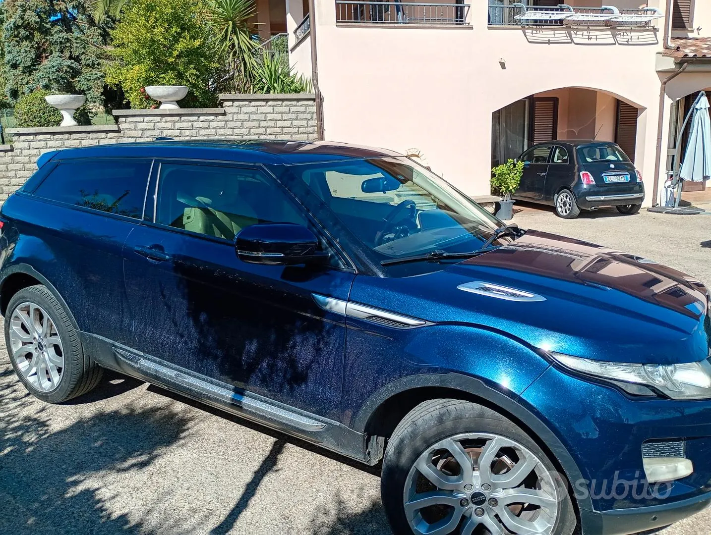 Land Rover Range Rover Evoque 2012 photo 2