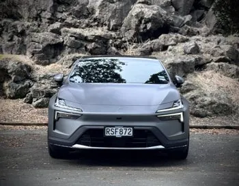 Polestar 4 2026 photo 5