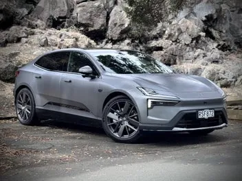 Polestar 4 2026 photo 2