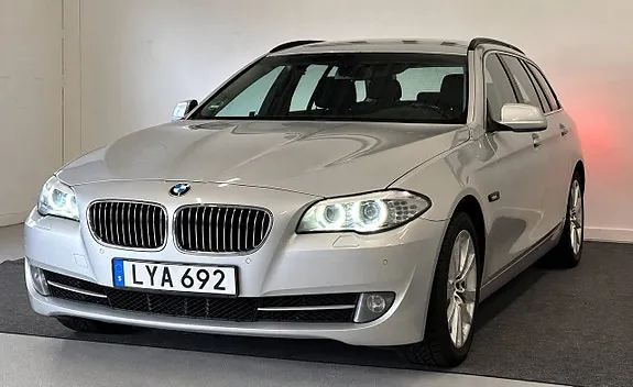 BMW 520D 2012 photo 2