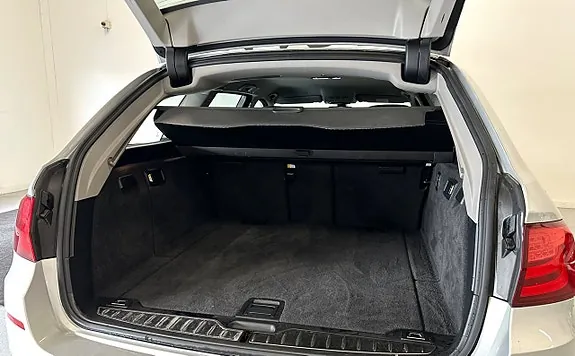 BMW 520D 2012 photo 5