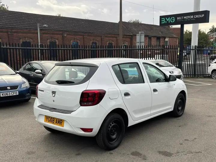 Dacia Sandero 2019 photo 3