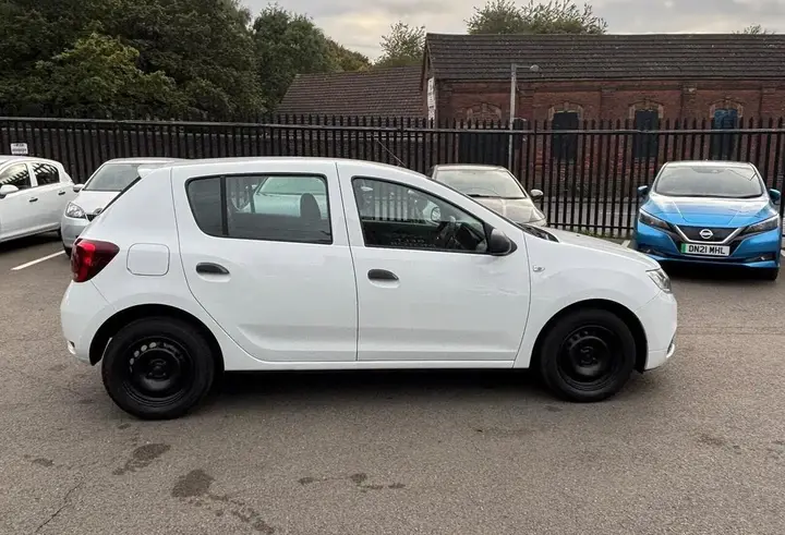 Dacia Sandero 2019 photo 4