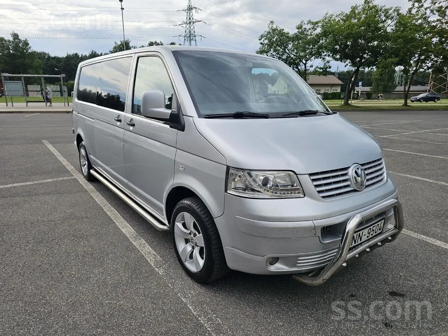 Volkswagen T5