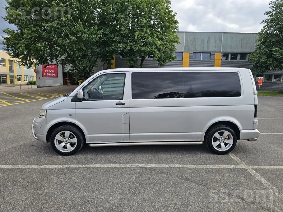 Volkswagen T5 2004 photo 4