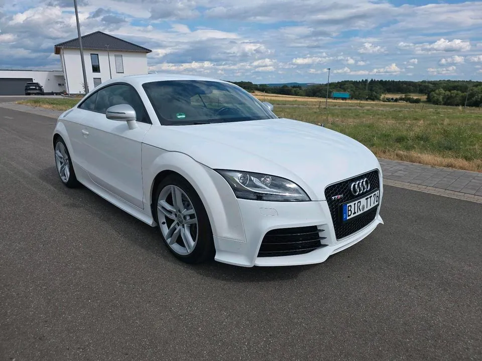 Audi Tt Rs