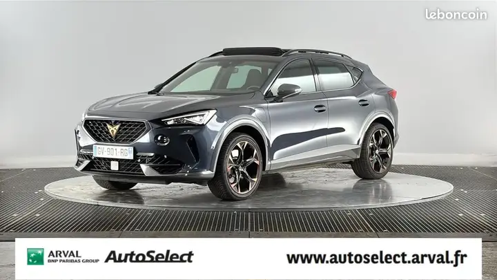 Cupra Formentor