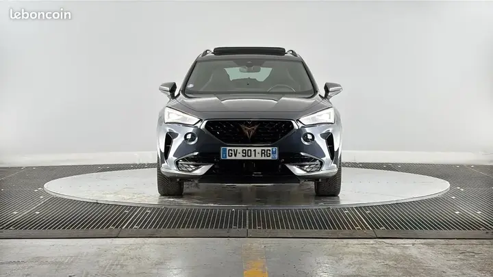 Cupra Formentor 2024 photo 3