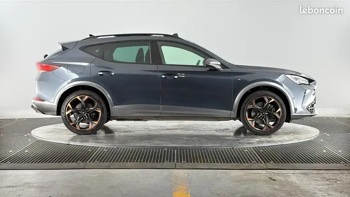 Cupra Formentor 2024 photo 5