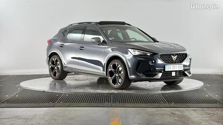 Cupra Formentor 2024 photo 4