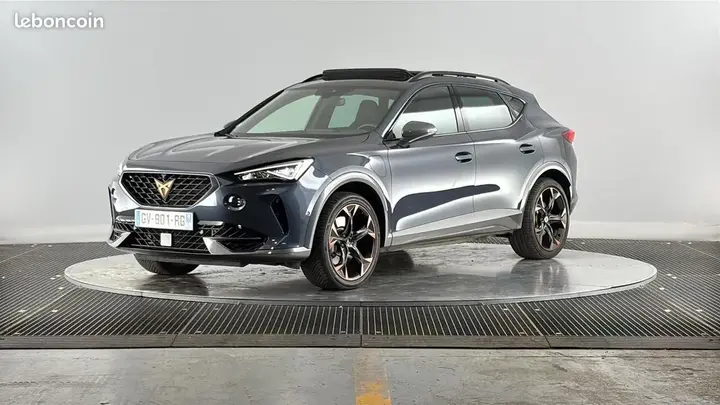 Cupra Formentor 2024 photo 2