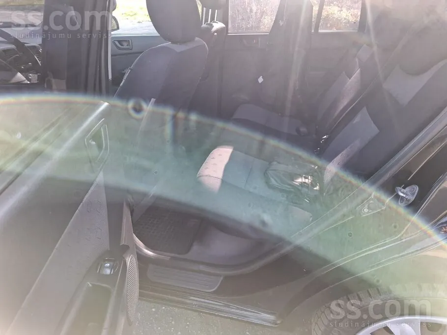 Hyundai Getz 2007 photo 5