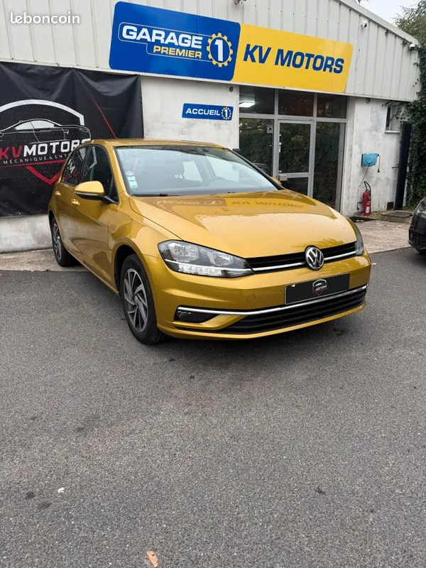 Volkswagen Golf 2018 photo 2