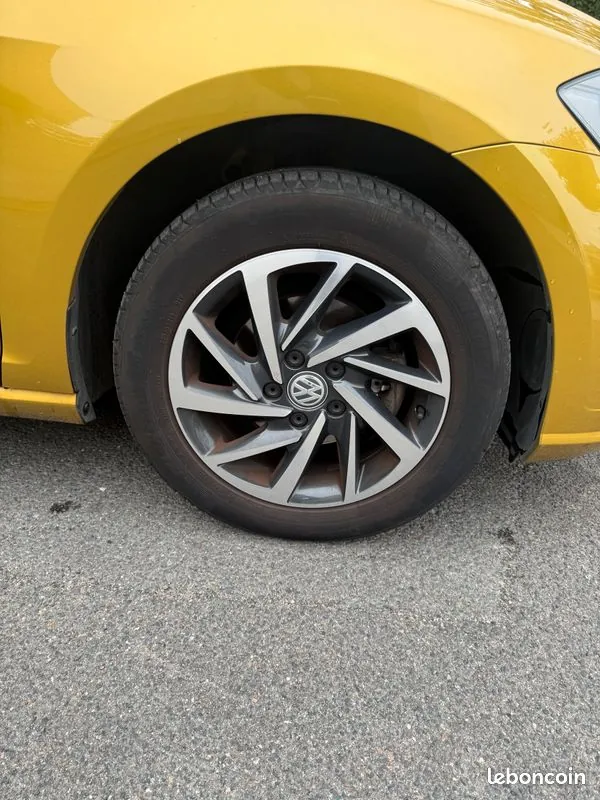 Volkswagen Golf 2018 photo 5