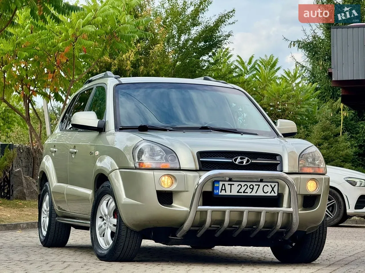 Hyundai Tucson 2008 photo 3