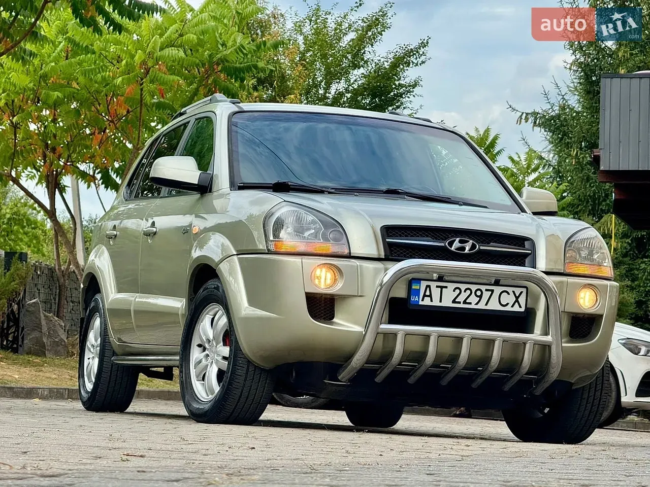 Hyundai Tucson 2008 photo 4