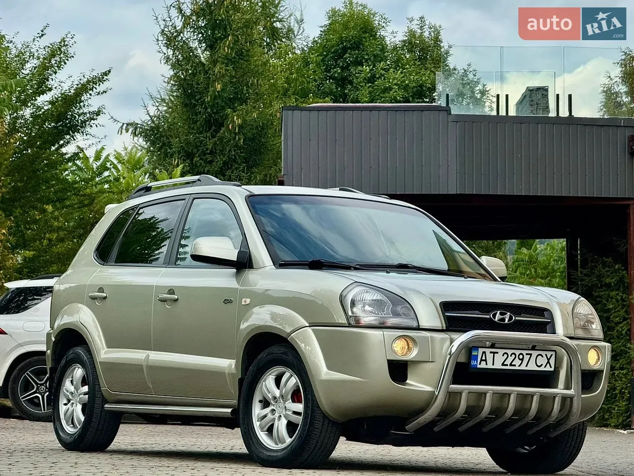 Hyundai Tucson 2008 photo 5