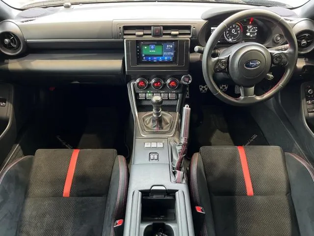 Subaru Brz 2021 photo 2