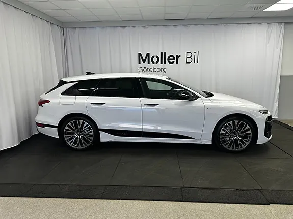 Audi A6 2026 photo 4