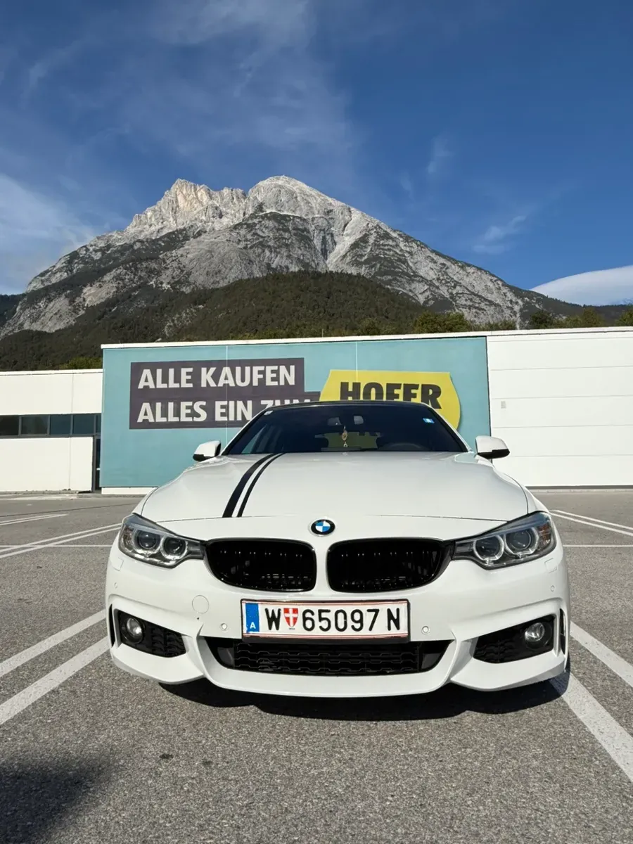 BMW 4 Series 2016 photo 2