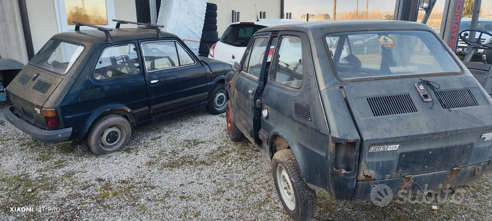 Fiat 126 1970 photo 4