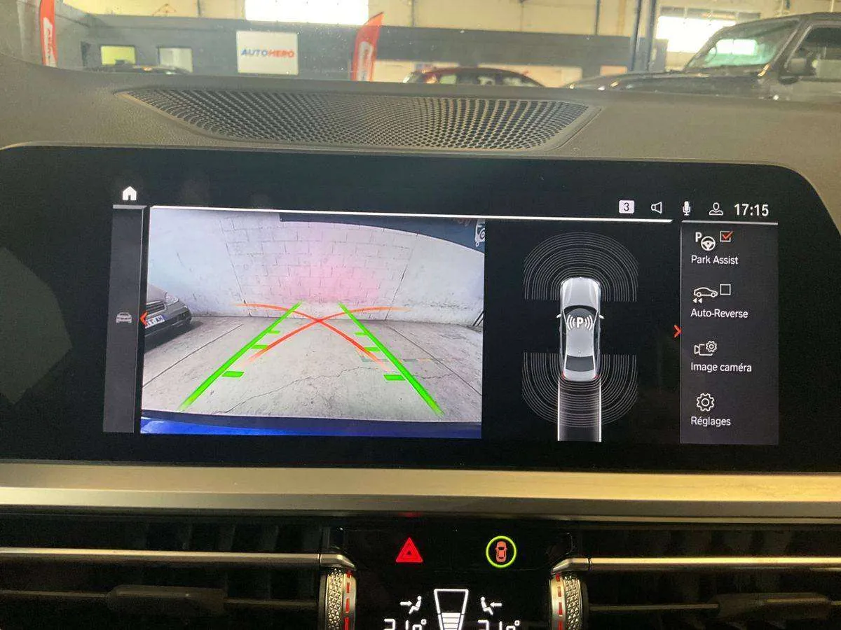 BMW 330I 2022 photo 3