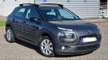 Citroen C4 Cactus
