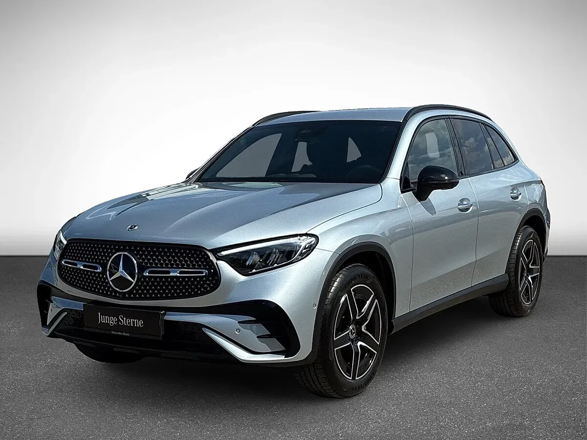 Mercedes-Benz Glc 2025 photo 2