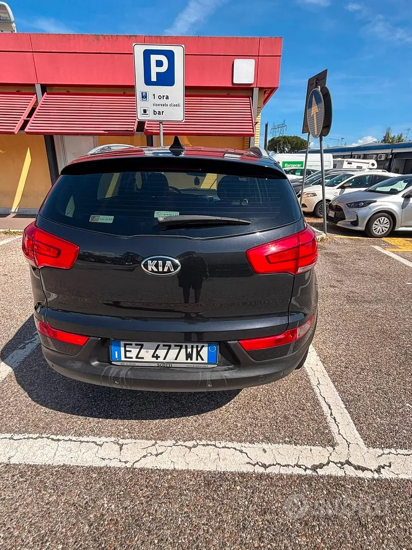 Kia Sportage 2015 photo 5