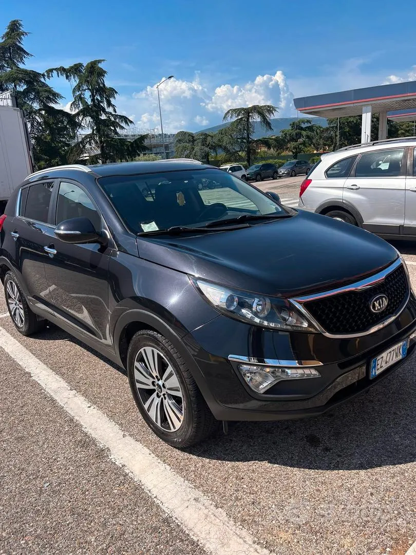 Kia Sportage 2015 photo 2