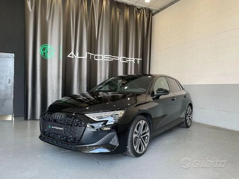 Audi A3 2025 photo 3