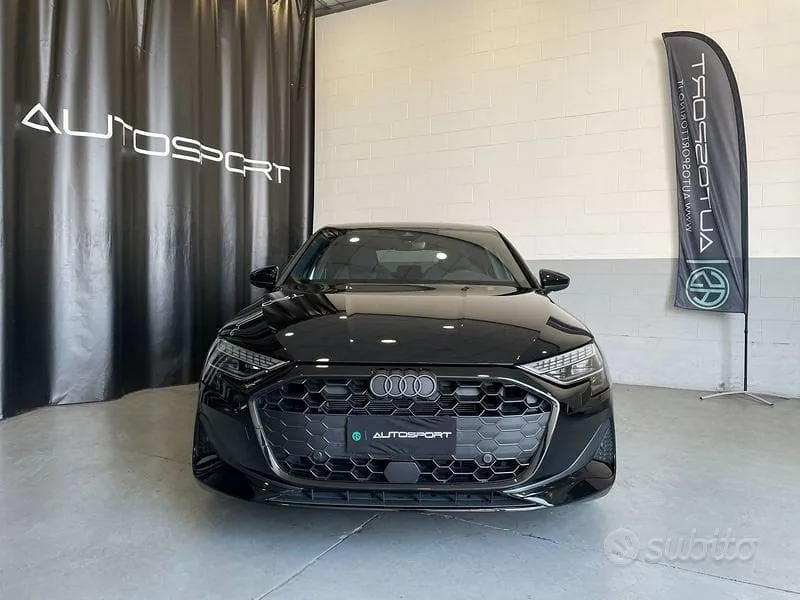 Audi A3 2025 photo 2