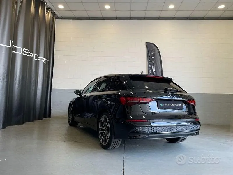 Audi A3 2025 photo 4
