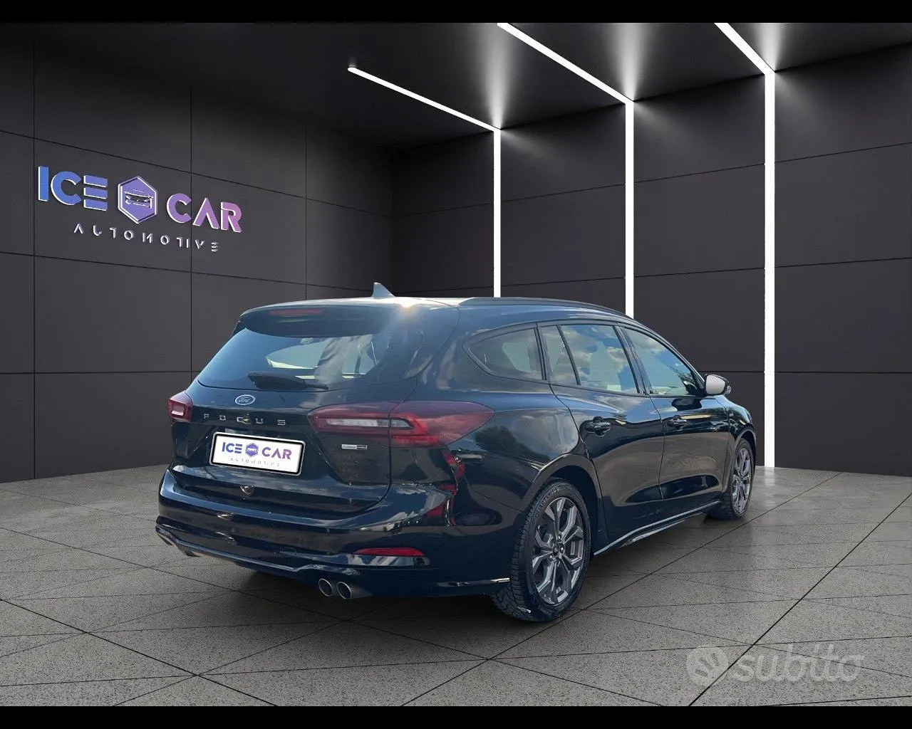 Ford Focus 2023 photo 5