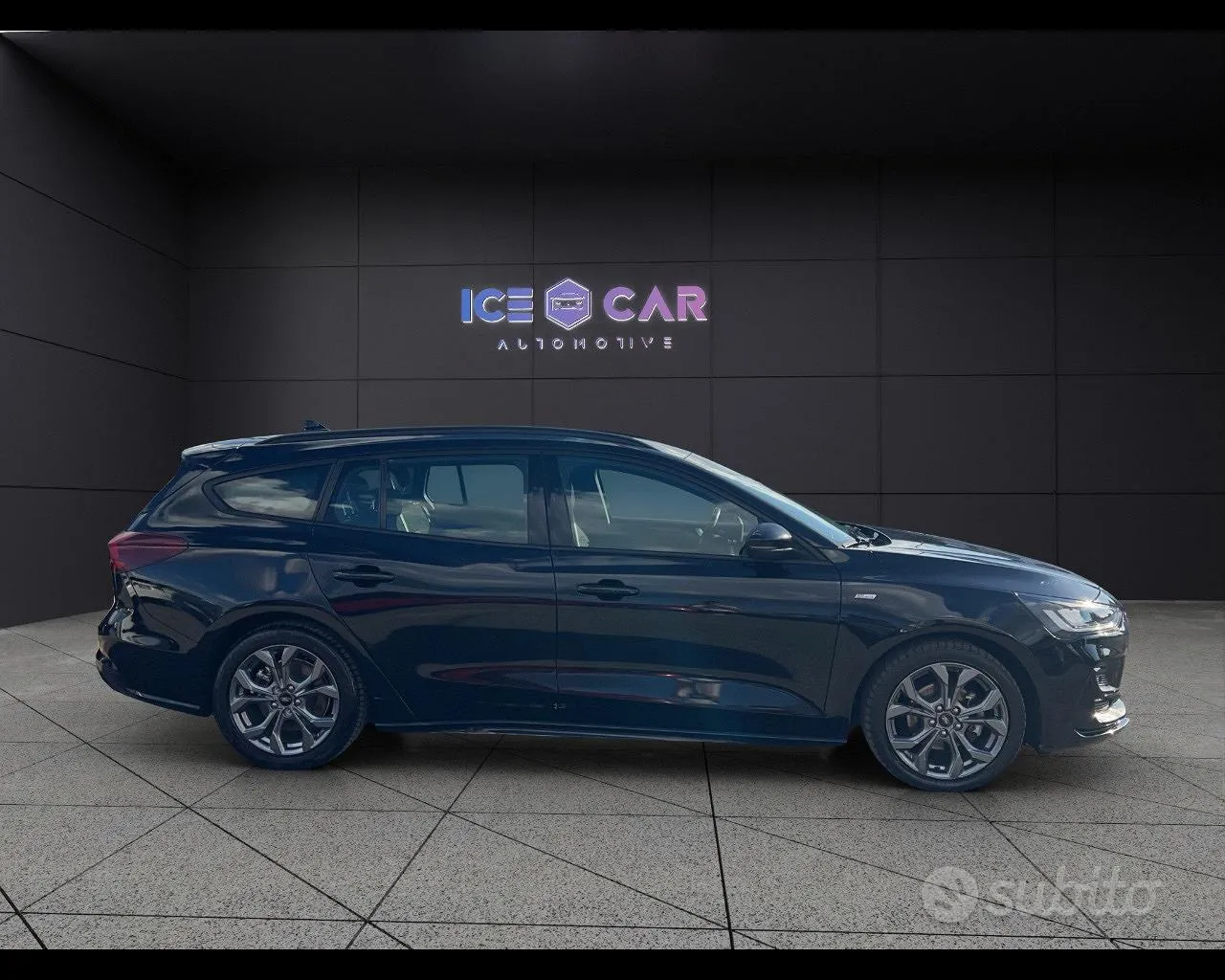 Ford Focus 2023 photo 4