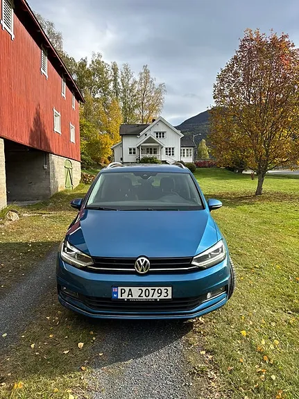 Volkswagen Touran 2016 photo 3