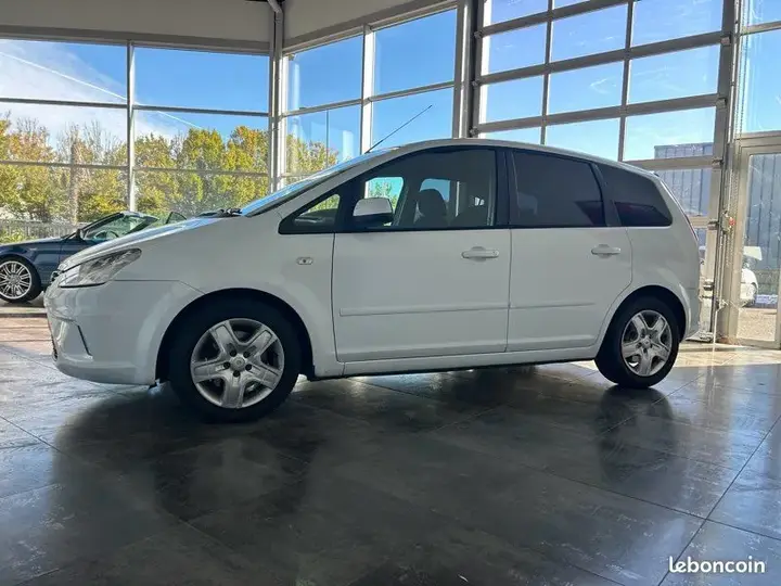 Ford C-Max 2010 photo 4