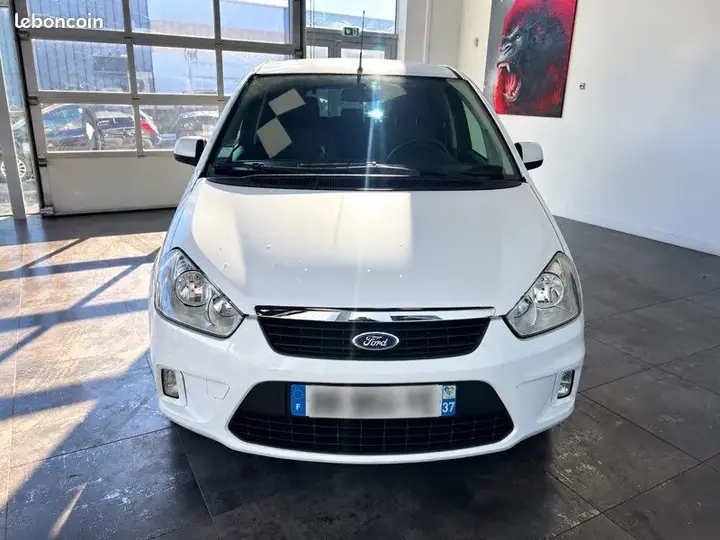 Ford C-Max 2010 photo 3