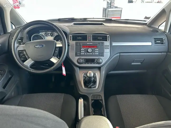 Ford C-Max 2010 photo 2