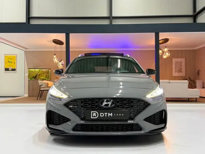 Hyundai I30 2021 photo 2