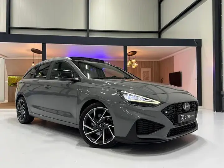 Hyundai I30 2021 photo 3