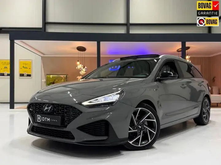 Hyundai I30