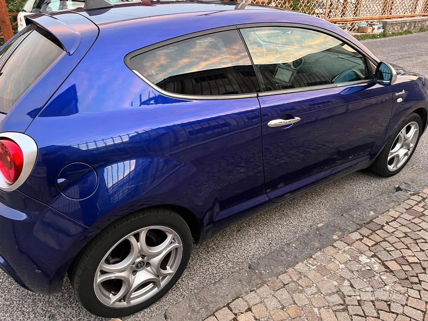 Alfa Romeo Mito 2013 photo 4