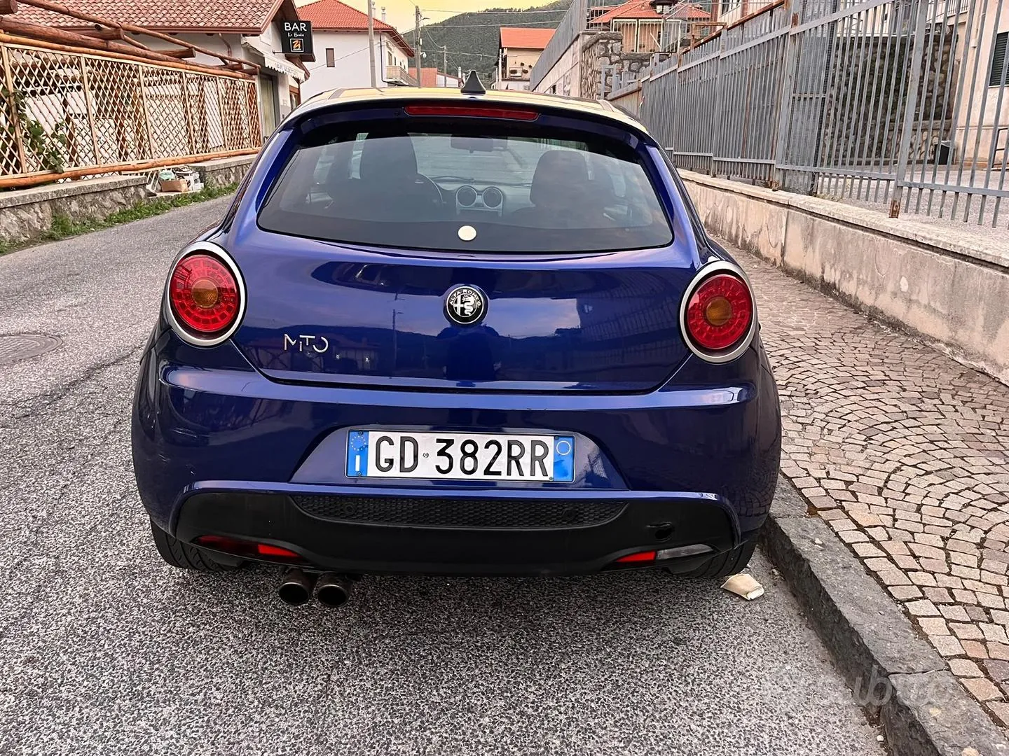 Alfa Romeo Mito 2013 photo 2