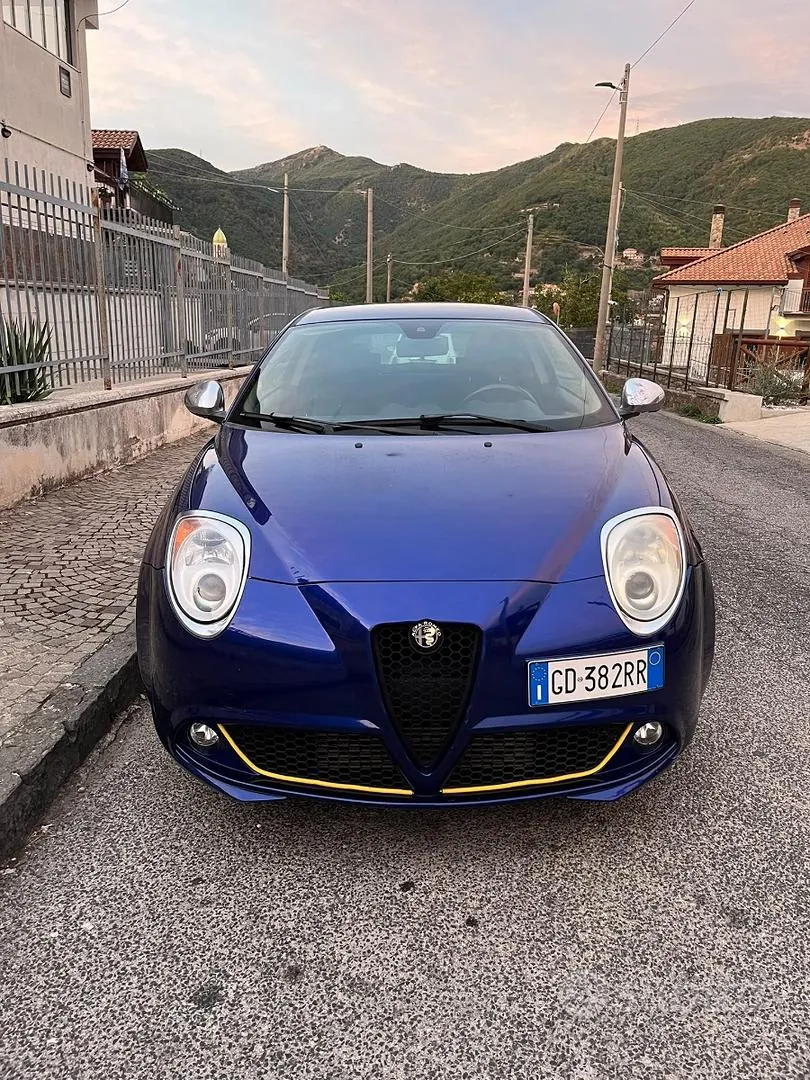 Alfa Romeo Mito
