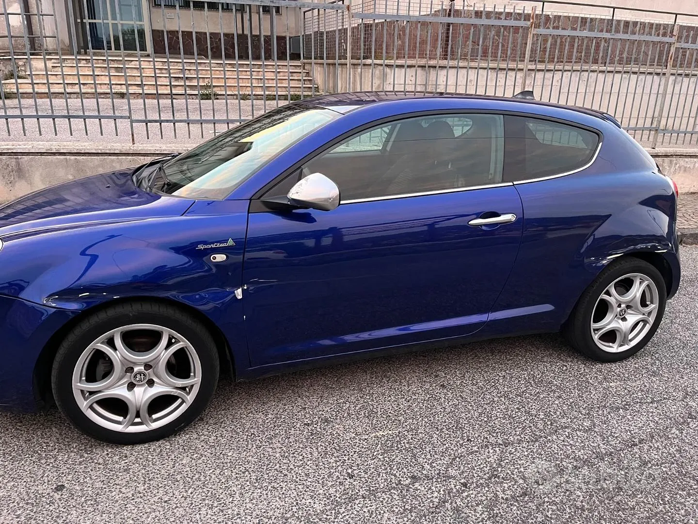 Alfa Romeo Mito 2013 photo 5